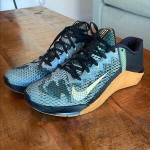 Nike Metcon 6 men’s workout shoes 10.5